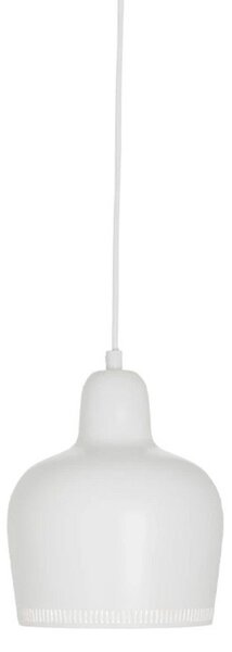 Lampada a sospensione Artek, Bianco, Sala da pranzo, Metallo