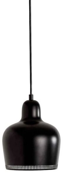 Lampada a sospensione Artek, Bianco, Sala da pranzo, Metallo