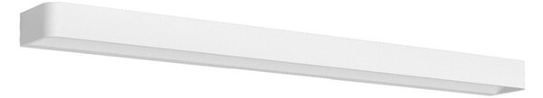 Applique da parete Rotaliana, Bianco, Soggiorno, Alluminio