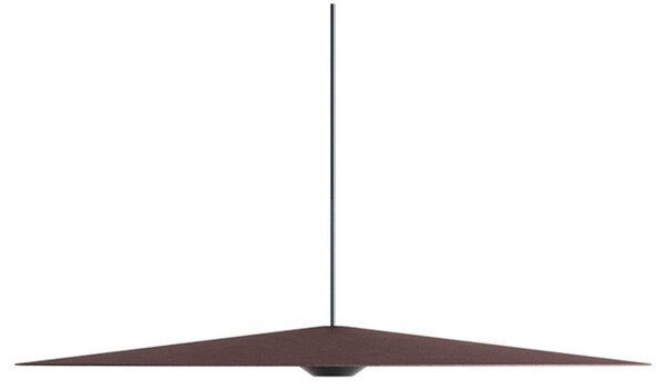 Lampada a sospensione Diesel Living with Lodes, dimmerabile, Marrone / Ruggine, Cucina, Metallo