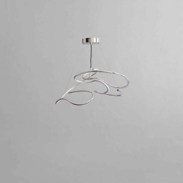 Lampadari 101 COPENHAGEN, Metallizzato, Soggiorno, Metallo