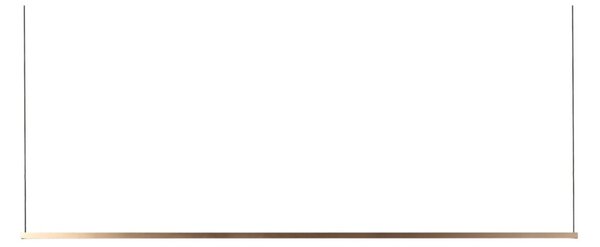 Lampada a sospensione LIGHT-POINT, Bronzo / Ottone anticato, Soggiorno, Alluminio