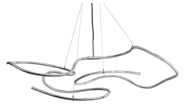 Lampadari 101 COPENHAGEN, Metallizzato, Soggiorno, Metallo