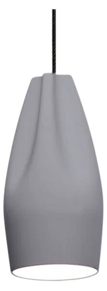 Lampada a sospensione MARSET, Grigio, Soggiorno, Ceramica