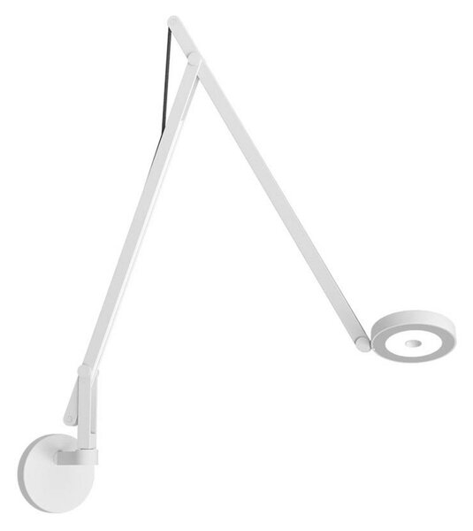 String W2 applique, DTW, opaco/nero/bianco - Rotaliana