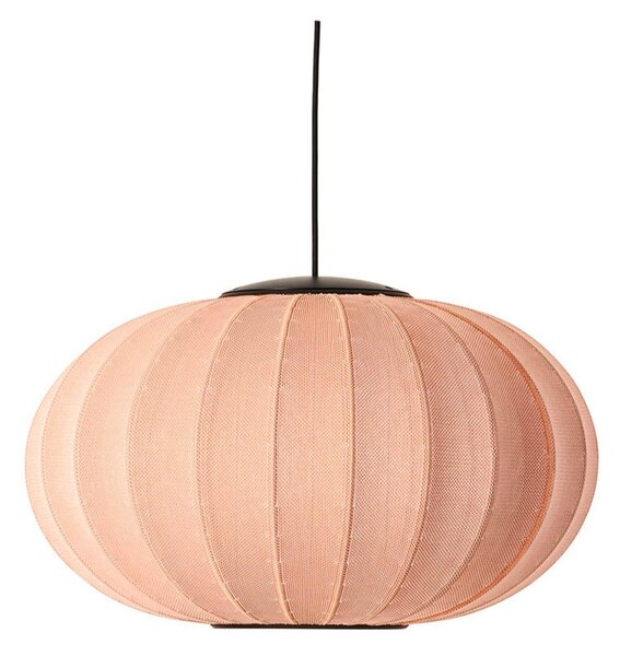 Lampada a sospensione Made By Hand, Arancione, Camera da letto, Tessuto / Tessile