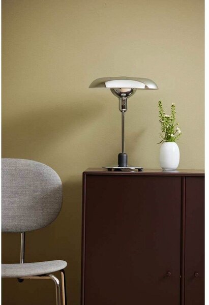 Lampade da tavolo Piet Hein, Metallizzato, Soggiorno, Metallo