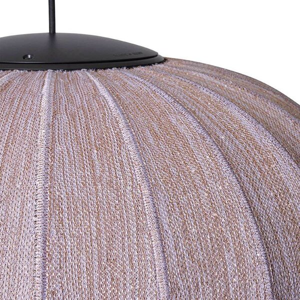 Lampada a sospensione Made By Hand, Dorato / Ottone, Camera da letto, Tessuto / Tessile