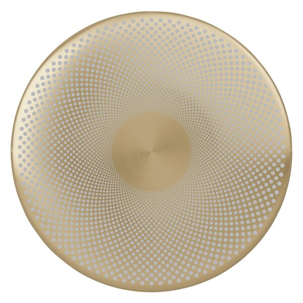 Applique da parete Northern, Glint, dimmerabile, Dorato / Ottone, Soggiorno, Metallo, Design