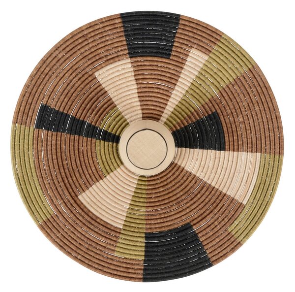 Applique da parete Forestier, Parrot, dimmerabile, Marrone / Ruggine, Soggiorno, Design