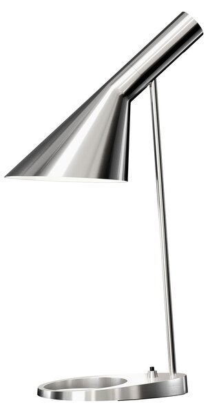 Lampade da tavolo Louis Poulsen, AJ, Metallizzato, Soggiorno, Metallo, Design