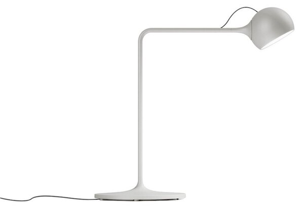 Lampade da tavolo Artemide, Ixa, dimmerabile, Grigio, Soggiorno, Metallo, Design