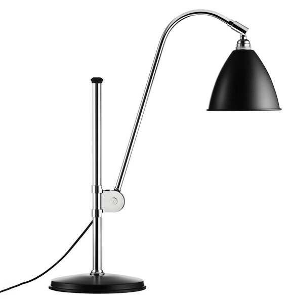 Lampade da tavolo GUBI, Bestlite, Nero, Soggiorno, Metallo, Design