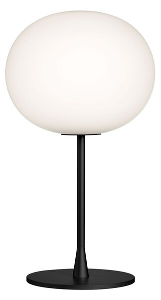 Lampade da tavolo FLOS, Glo-Ball T1, dimmerabile, Nero, Soggiorno, Vetro, Design