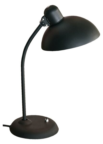 Lampade da tavolo FRITZ HANSEN, Kaiser Idell 6556-T, Nero, Soggiorno, Metallo, Design