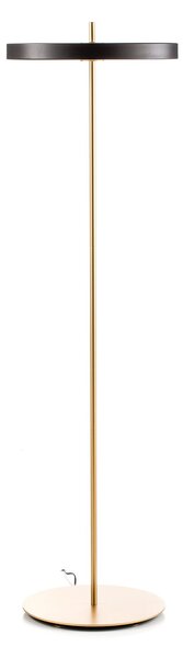 Lampada da terra UMAGE, Asteria floor, dimmerabile, Nero, Soggiorno, Metallo, Design