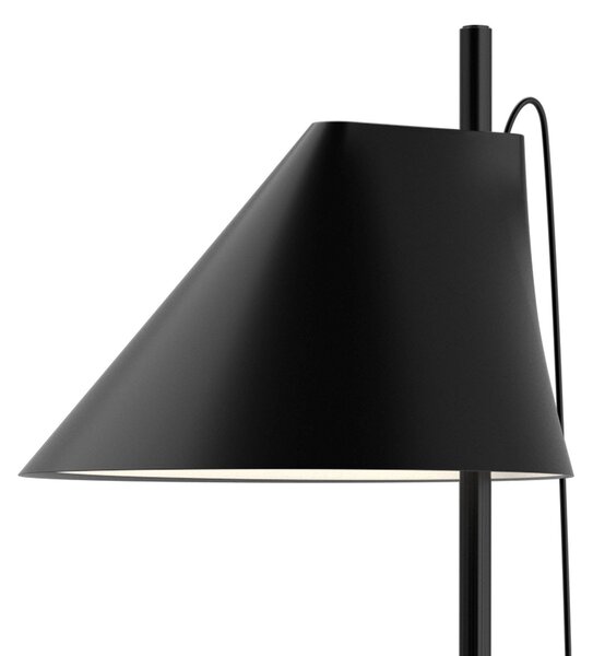 Lampada da terra Louis Poulsen, Yuh, dimmerabile, Nero, Soggiorno, Metallo, Design