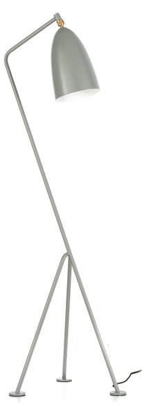 Lampada da terra GUBI, Gräshoppa, Blu, Soggiorno, Metallo, Design