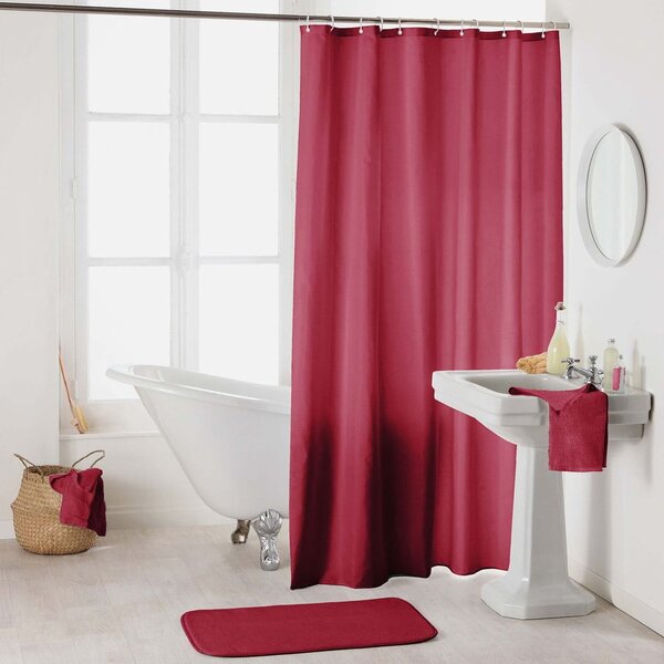 Tenda per doccia 180x200 cm Essencia – douceur d'intérieur