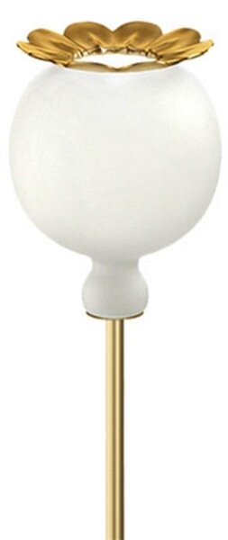 Lampada da terra kdln, Opyo, dimmerabile, Soggiorno, Metallo, Design