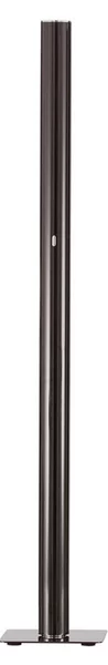 Lampada da terra Artemide, Ilio, dimmerabile, Nero, Soggiorno, Metallo, Design