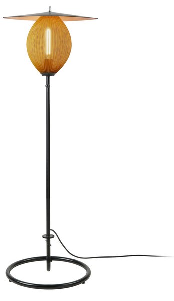Lampade da esterno GUBI, Satellite, Nero, Balcone, Acciaio inossidabile, Design