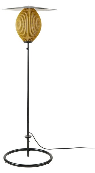 Lampade da esterno GUBI, Satellite, Nero, Balcone, Acciaio inossidabile, Design