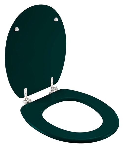 Sedile WC 37,5 x 47 Jade – douceur d'intérieur