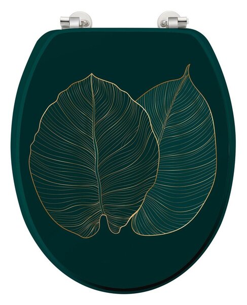 Sedile WC 37,5 x 47 Jade – douceur d'intérieur