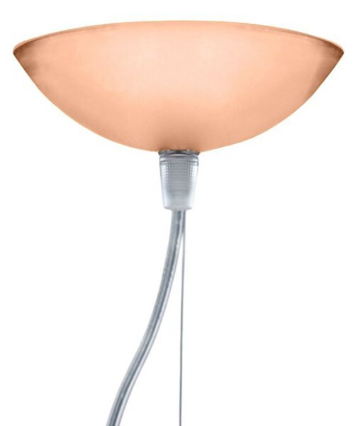 Lampada a sospensione Kartell, Small FL/Y, Rame, Soggiorno, Plastica, Design