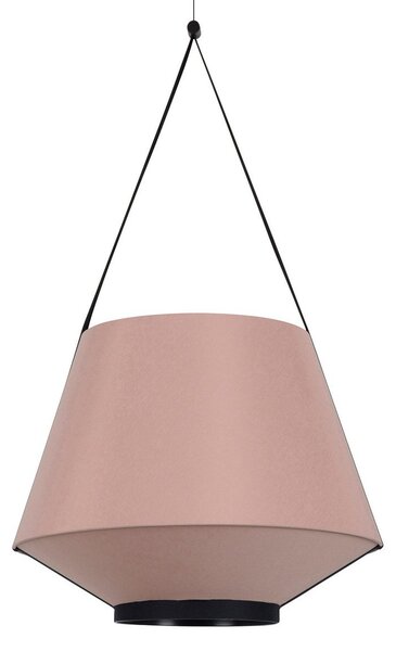 Lampada a sospensione Forestier, Carrie S, dimmerabile, Soggiorno, Tessuto / Tessile, Design
