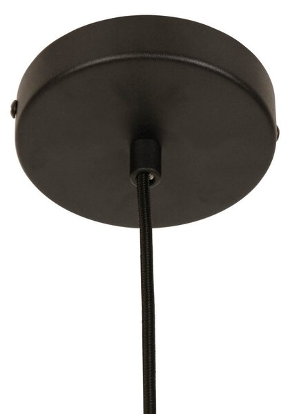 Lampada a sospensione Forestier, Grass S, dimmerabile, Verde, Soggiorno, Design