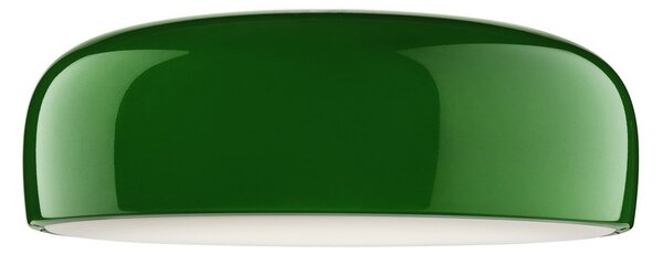 Plafoniera FLOS, SMITHFIELD C, dimmerabile, Verde, Soggiorno, Metallo, Design