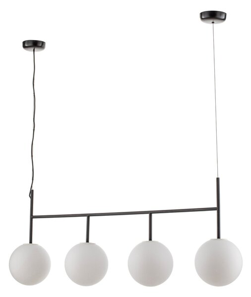 Lampada a sospensione Audo Copenhagen, TR Bulb, dimmerabile, Nero, Soggiorno, Metallo, Design