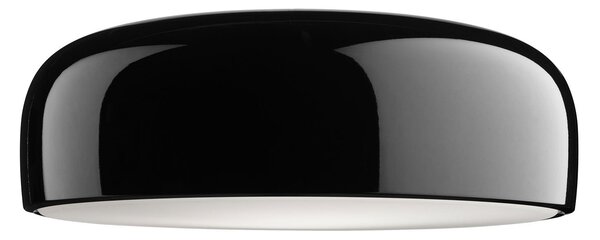 Plafoniera FLOS, SMITHFIELD, dimmerabile, Nero, Soggiorno, Metallo, Design