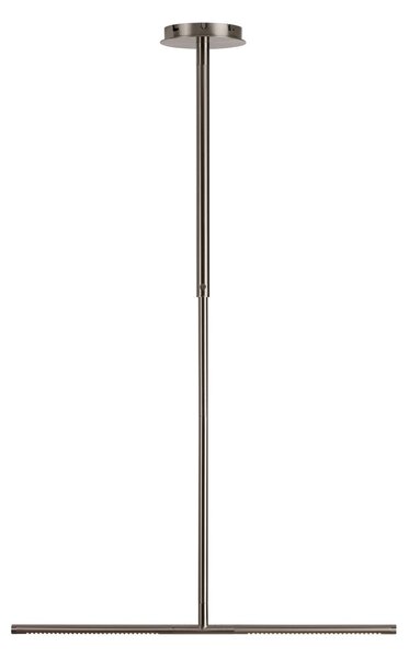 Lampada a sospensione UMAGE, Omni, dimmerabile, Metallizzato, Sala da pranzo, Metallo, Design