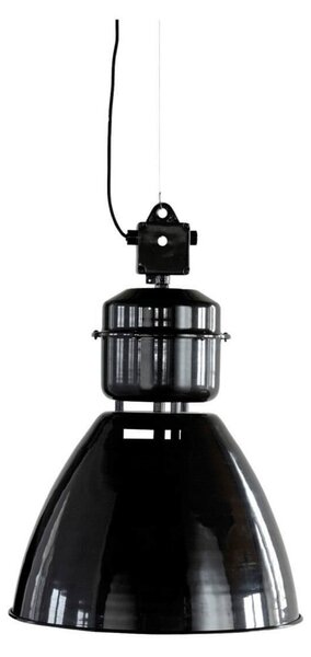 Lampada a sospensione House Doctor, Nero, Soggiorno, Metallo, Design