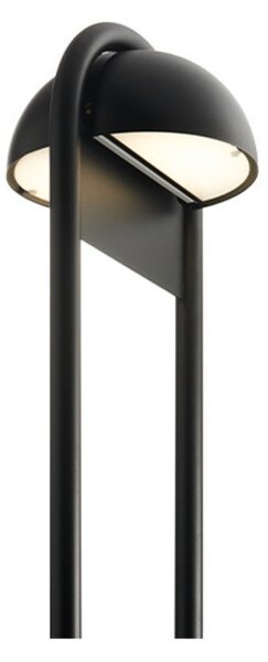 Lampade da esterno LIGHT-POINT, Nero, Terrazza, Metallo