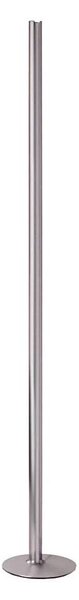 Ideal Lux - Lampada da terra LED dimmerabile DORICA LED/50W/230V CRI 90 antracite