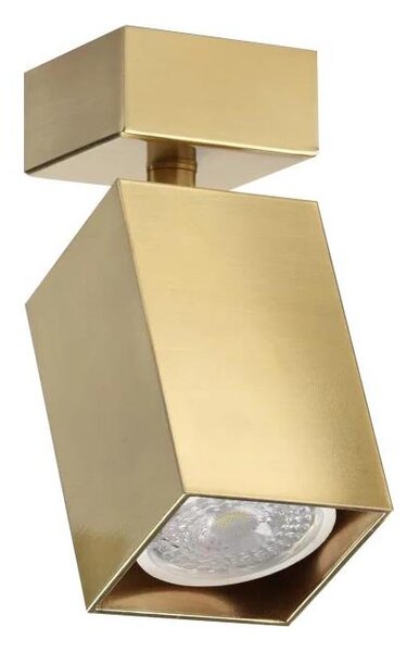 Ideal Lux - faretto LED DYNAMITE 1xGU10/7W/230V CRI 90 ottone