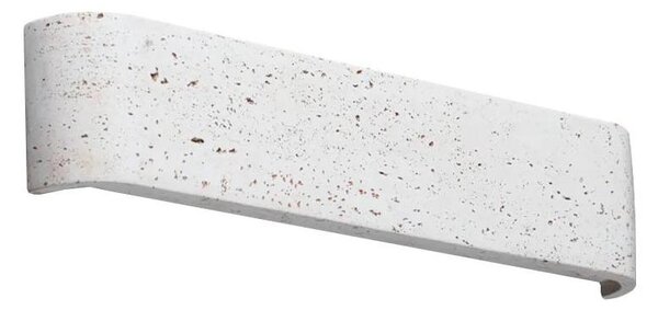 Ideal Lux - Applique da parete LED DELTA LED LED/14W/230V 3000K 41cm CRI 90 cemento