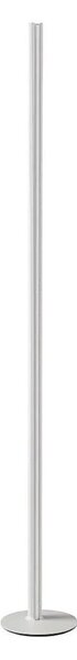 Ideal Lux - Lampada da terra dimmerabile a LED DORICA LED/50W/230V CRI 90 bianca