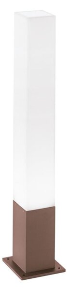 Ideal Lux - Lampada da esterno EDO OUTDOOR 1xGX53/15W/230V 79 cm IP65 marrone