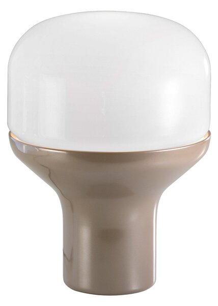 Lampade da tavolo Martinelli Luce, Delux, Beige, Soggiorno, Metallo, Design