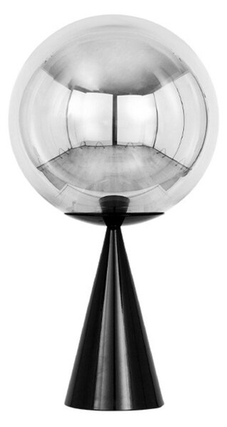 Lampade da tavolo Tom Dixon, Metallizzato, Soggiorno, Metallo