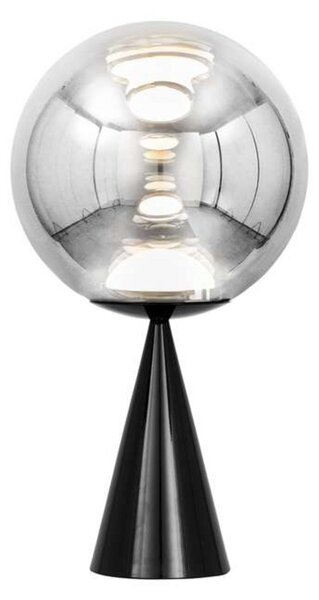 Lampade da tavolo Tom Dixon, Metallizzato, Soggiorno, Metallo