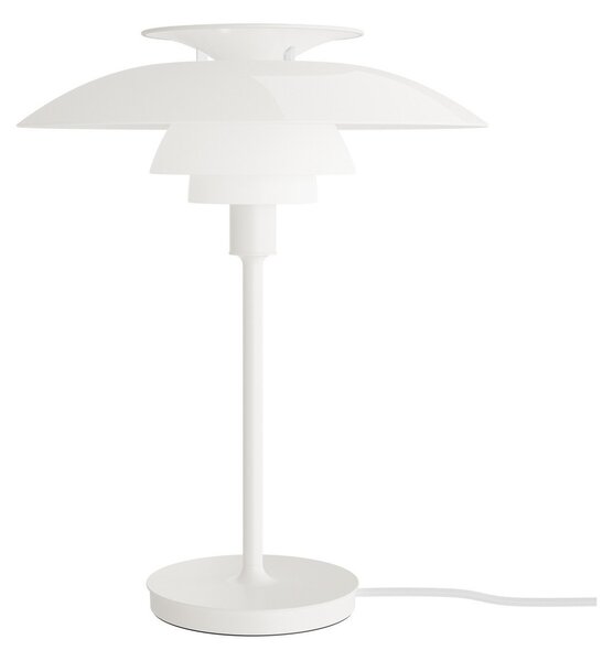 Lampade da tavolo Louis Poulsen, PH 80, Bianco, Soggiorno, Alluminio, Design