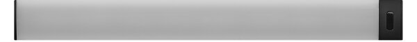 Osram - Lampada sottopensile LED dimmerabile con sensore LINEAR ANGLE LED/5W/230V 35 cm nero