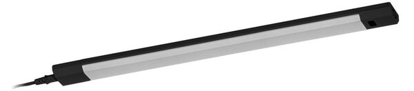 Osram - Lampada LED sottopensile dimmerabile con sensore LINEAR EDGE LED/8W/230V 50 cm nero