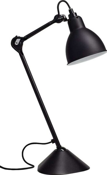 Lampade da tavolo Lampe Gras, Nero, Studio / Ufficio, Metallo